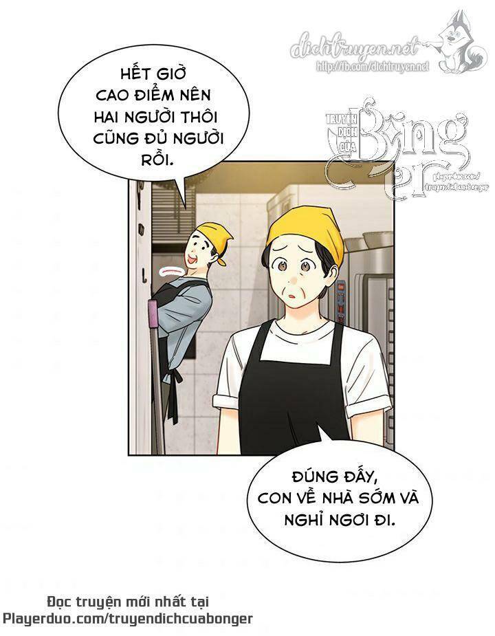 Hẹn Hò Chốn Công Sở Chapter 92 - Trang 2