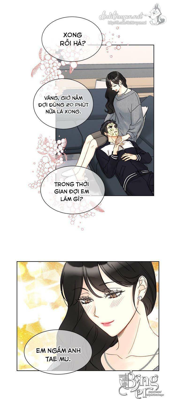 Hẹn Hò Chốn Công Sở Chapter 91 - Trang 2