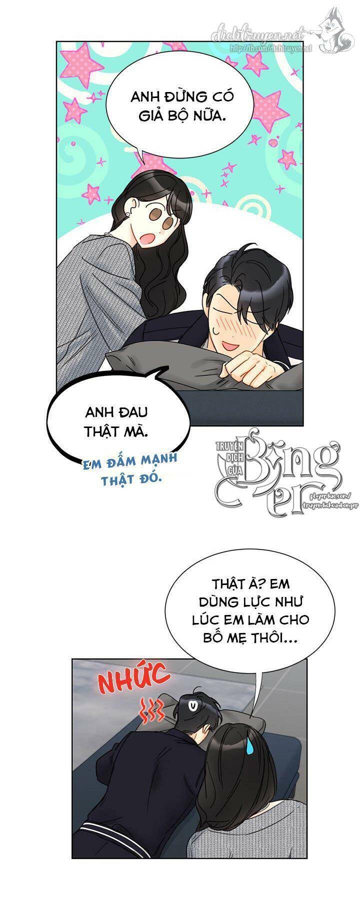 Hẹn Hò Chốn Công Sở Chapter 91 - Trang 2