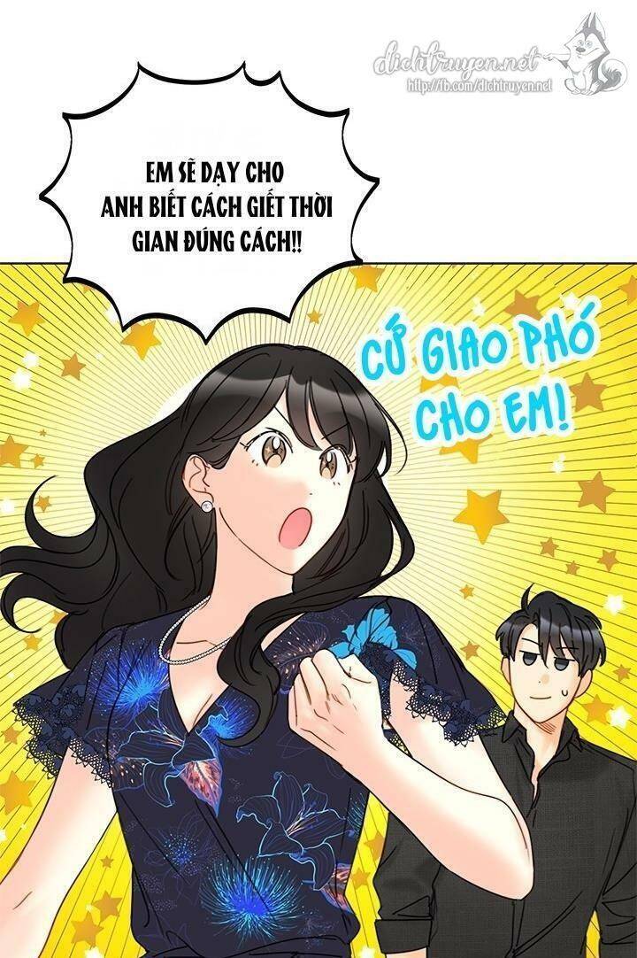 Hẹn Hò Chốn Công Sở Chapter 91 - Trang 2