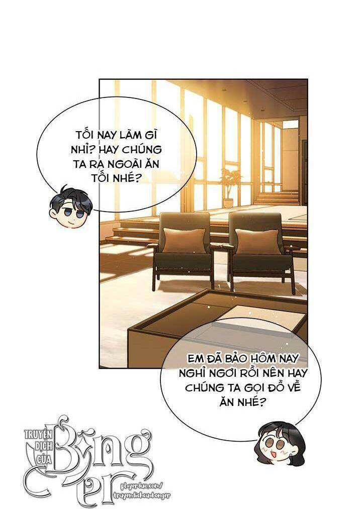 Hẹn Hò Chốn Công Sở Chapter 91 - Trang 2