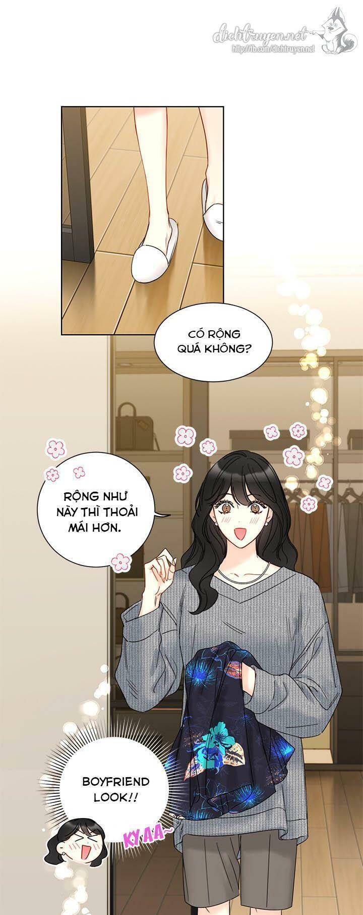 Hẹn Hò Chốn Công Sở Chapter 91 - Trang 2