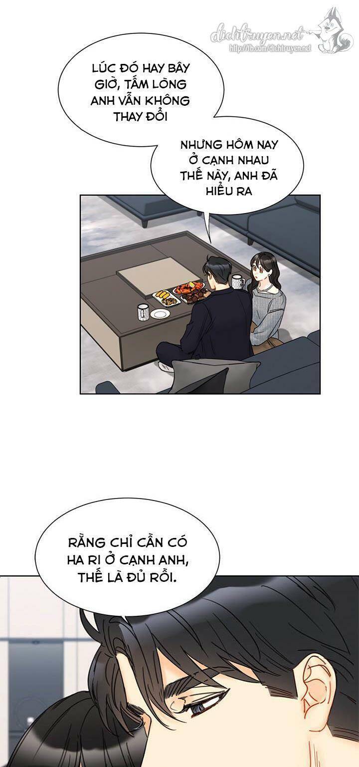 Hẹn Hò Chốn Công Sở Chapter 91 - Trang 2