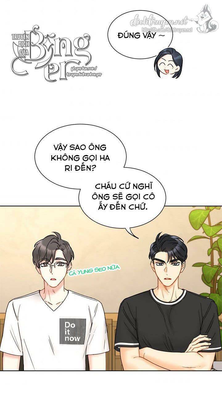 Hẹn Hò Chốn Công Sở Chapter 91 - Trang 2