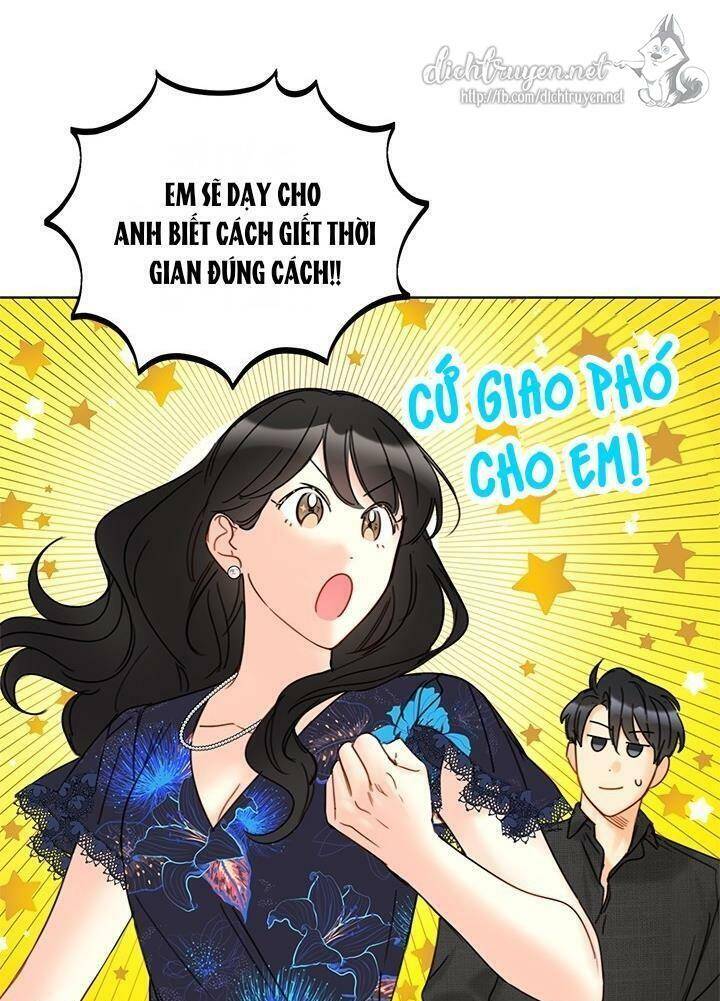 Hẹn Hò Chốn Công Sở Chapter 90 - Trang 2