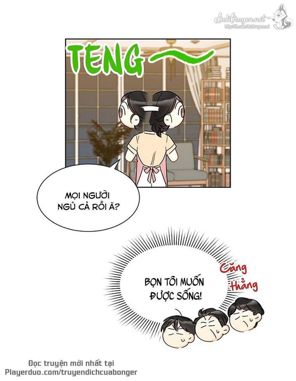 Hẹn Hò Chốn Công Sở Chapter 89 - Trang 2