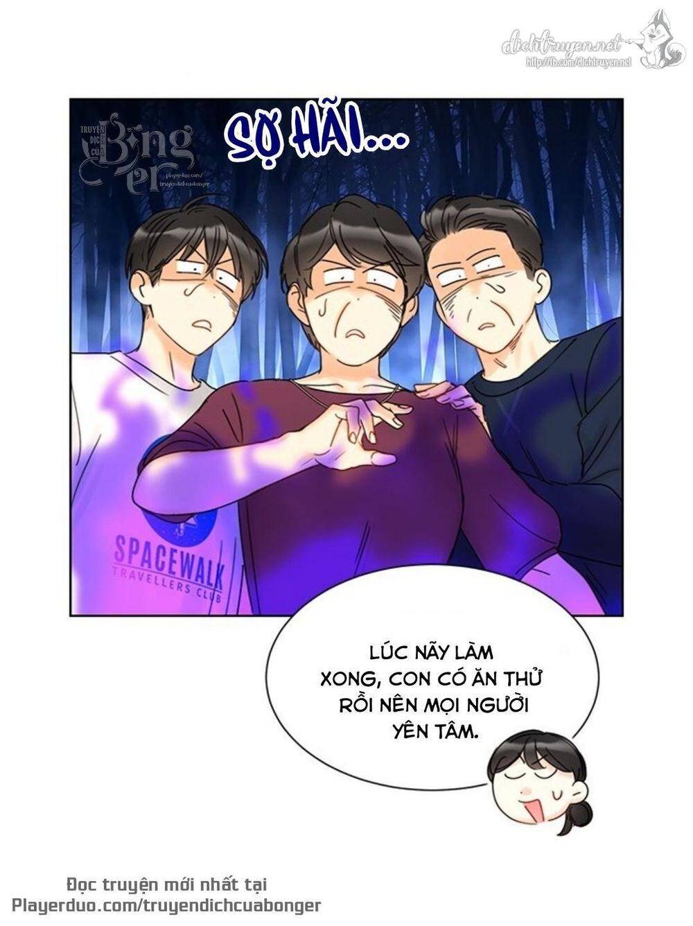 Hẹn Hò Chốn Công Sở Chapter 89 - Trang 2