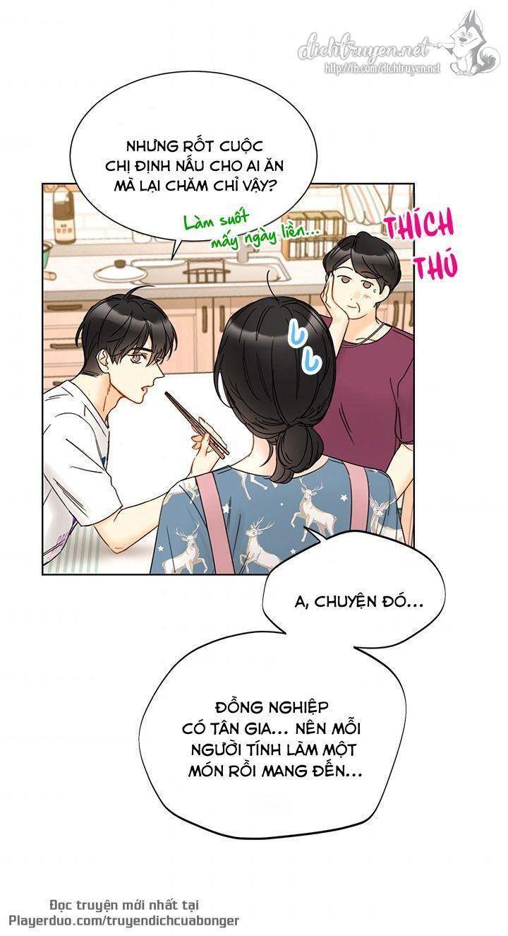 Hẹn Hò Chốn Công Sở Chapter 89 - Trang 2