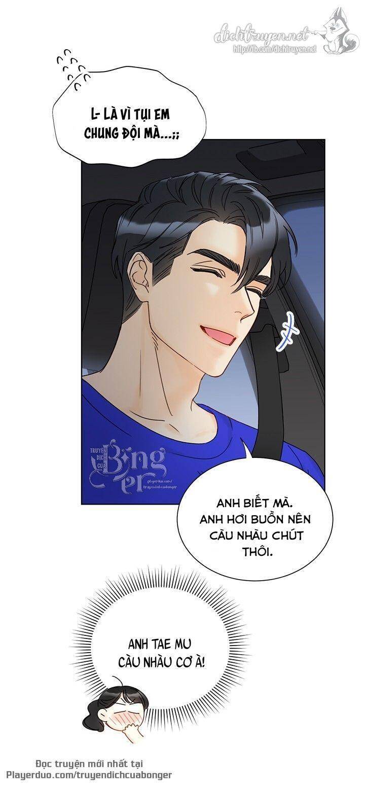 Hẹn Hò Chốn Công Sở Chapter 89 - Trang 2