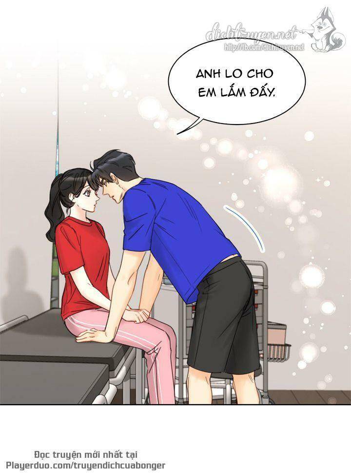 Hẹn Hò Chốn Công Sở Chapter 87 - Trang 2