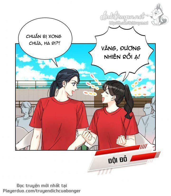 Hẹn Hò Chốn Công Sở Chapter 87 - Trang 2