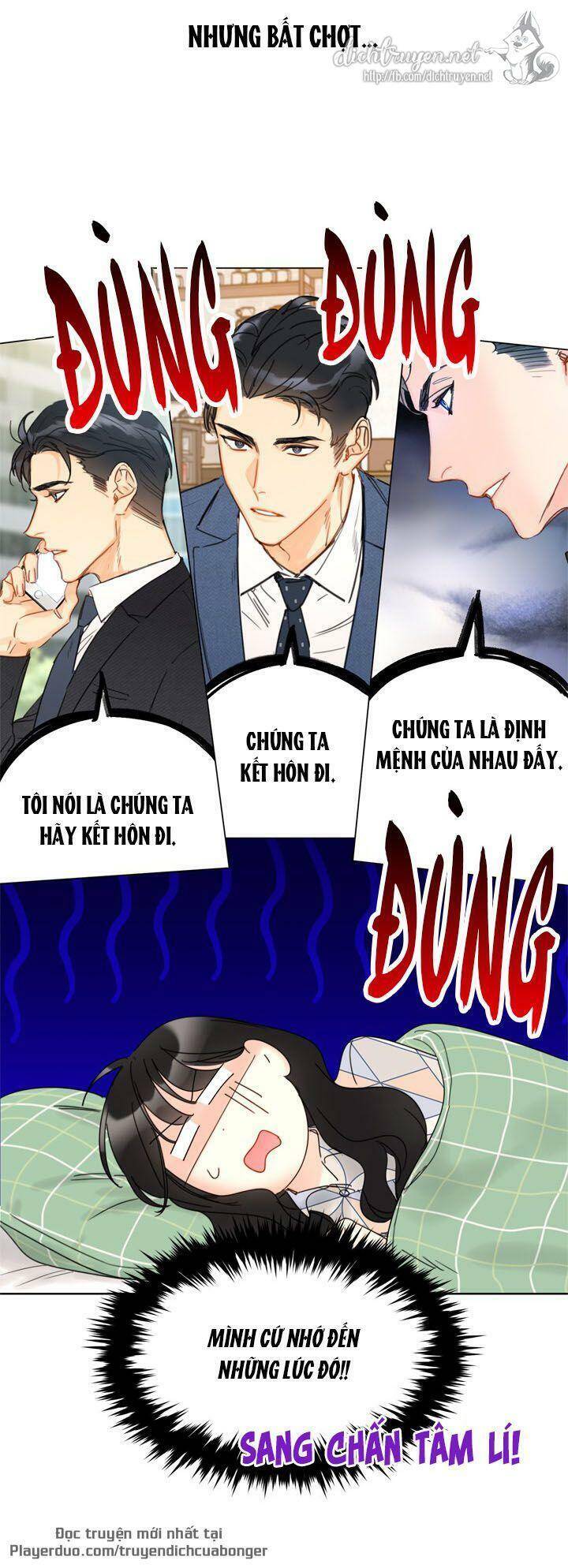 Hẹn Hò Chốn Công Sở Chapter 86 - Trang 2