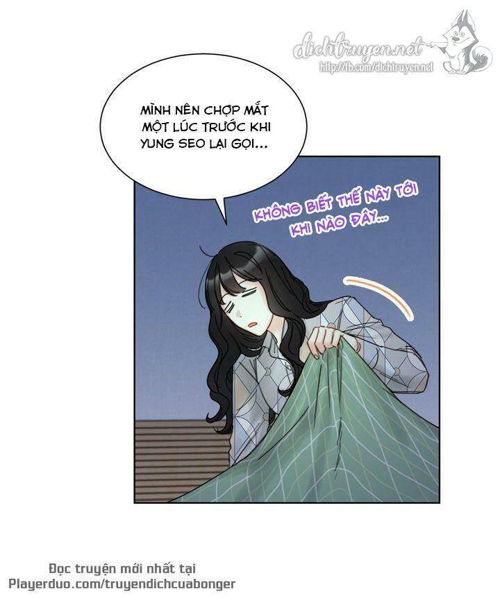 Hẹn Hò Chốn Công Sở Chapter 86 - Trang 2