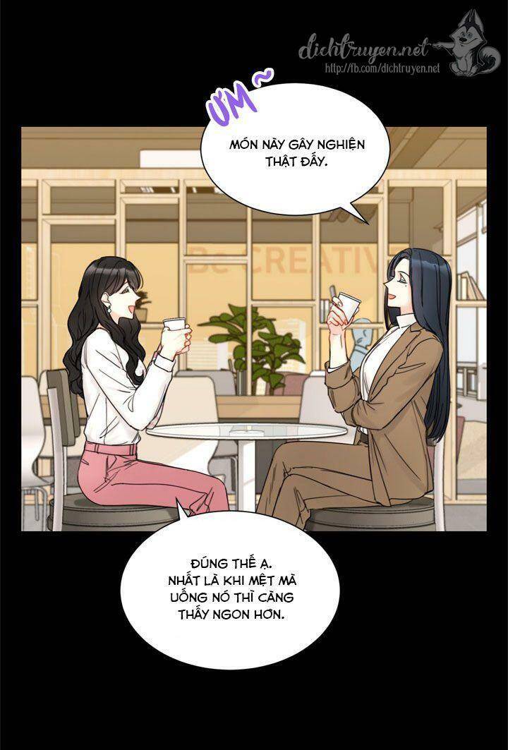 Hẹn Hò Chốn Công Sở Chapter 86 - Trang 2