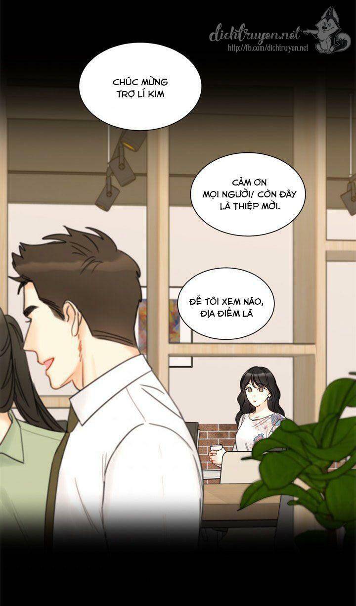 Hẹn Hò Chốn Công Sở Chapter 86 - Trang 2