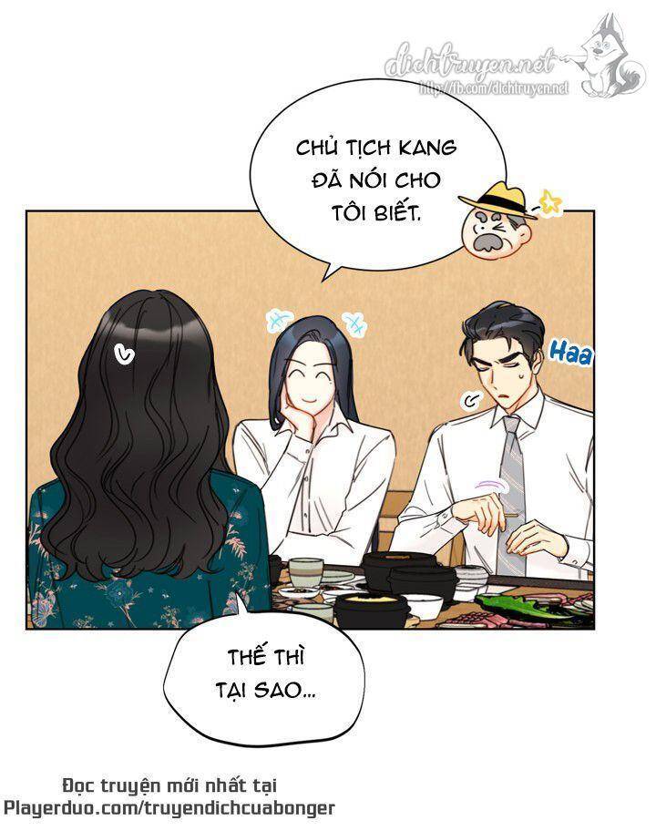 Hẹn Hò Chốn Công Sở Chapter 82 - Trang 2