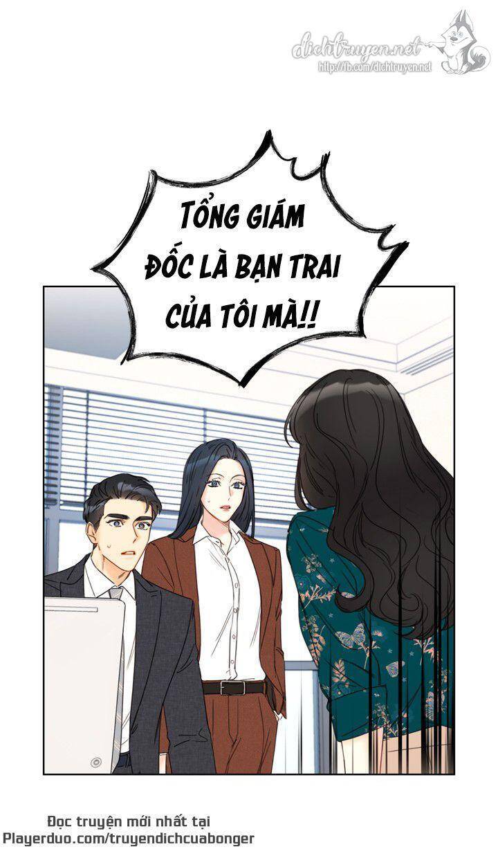 Hẹn Hò Chốn Công Sở Chapter 82 - Trang 2