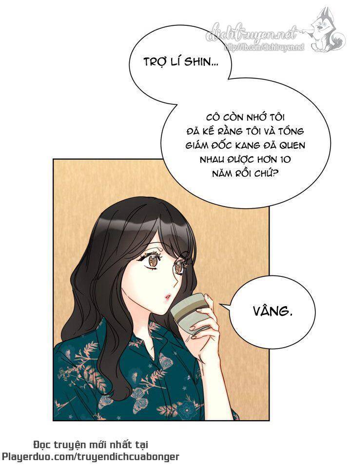 Hẹn Hò Chốn Công Sở Chapter 82 - Trang 2