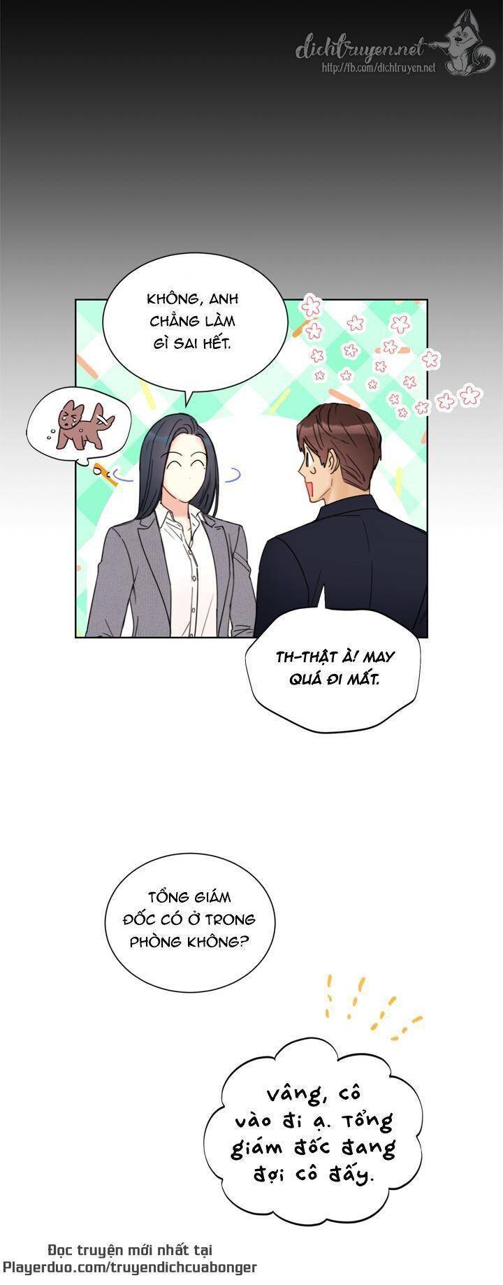 Hẹn Hò Chốn Công Sở Chapter 82 - Trang 2