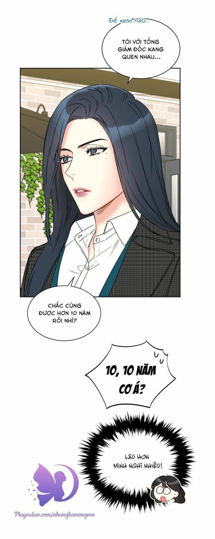 Hẹn Hò Chốn Công Sở Chapter 80 - Trang 2