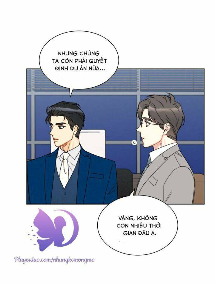 Hẹn Hò Chốn Công Sở Chapter 80 - Trang 2