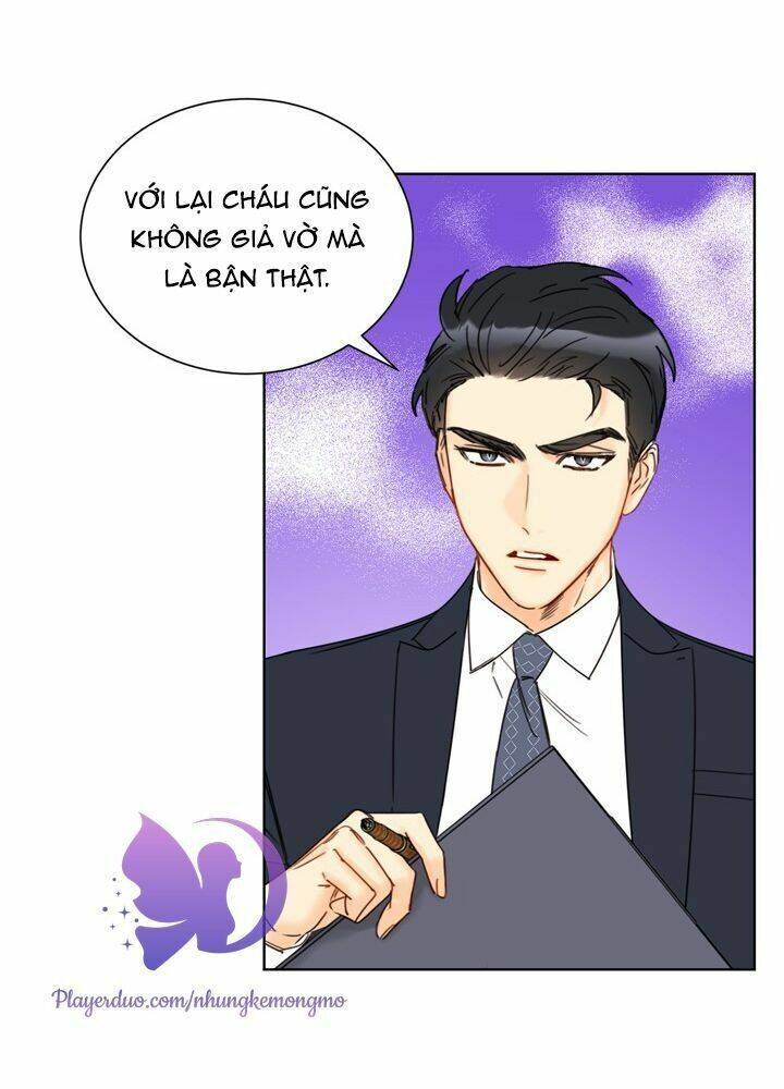 Hẹn Hò Chốn Công Sở Chapter 79 - Trang 2