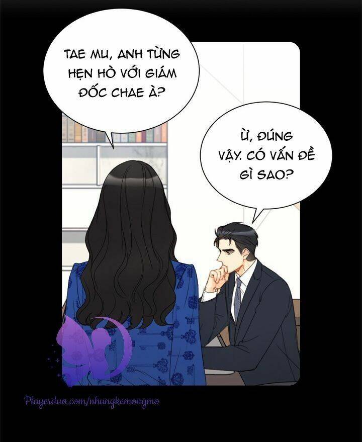 Hẹn Hò Chốn Công Sở Chapter 79 - Trang 2