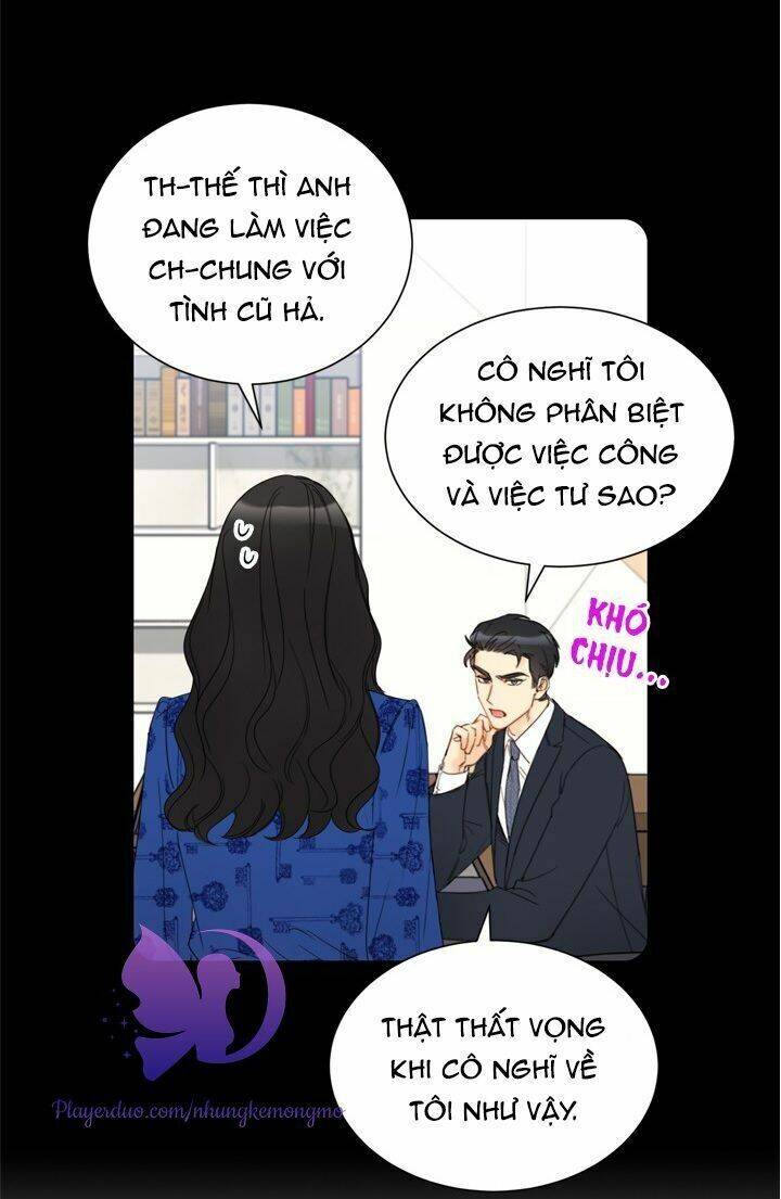 Hẹn Hò Chốn Công Sở Chapter 79 - Trang 2