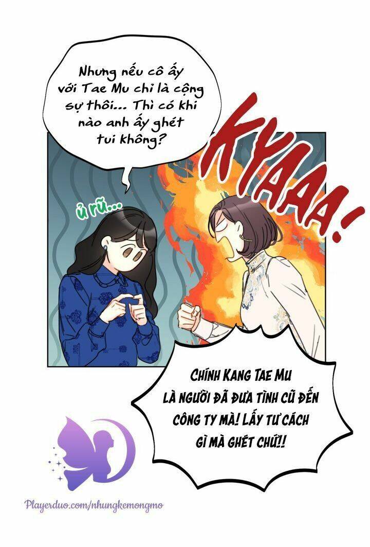 Hẹn Hò Chốn Công Sở Chapter 79 - Trang 2