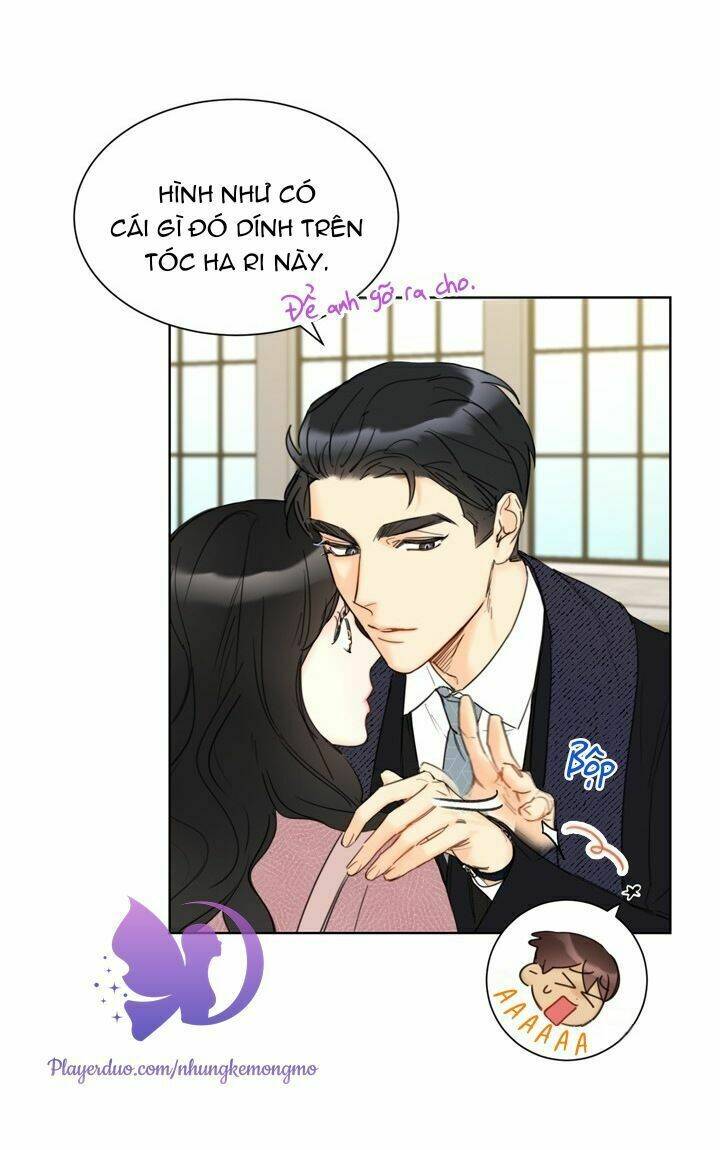 Hẹn Hò Chốn Công Sở Chapter 77 - Trang 2