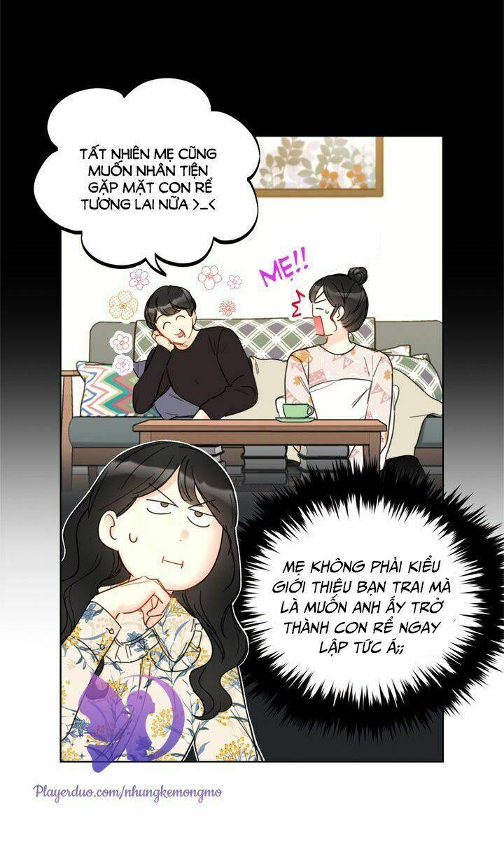 Hẹn Hò Chốn Công Sở Chapter 76 - Trang 2