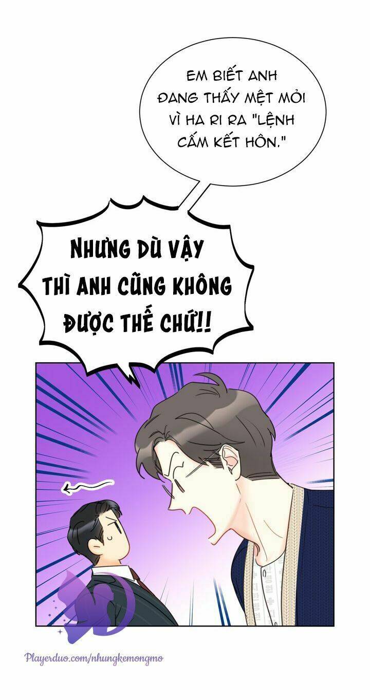 Hẹn Hò Chốn Công Sở Chapter 74 - Trang 2