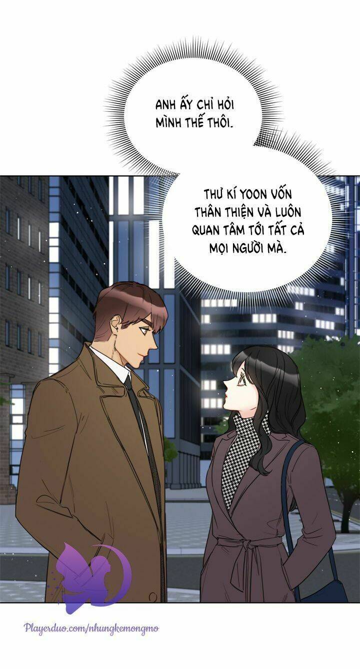 Hẹn Hò Chốn Công Sở Chapter 74 - Trang 2