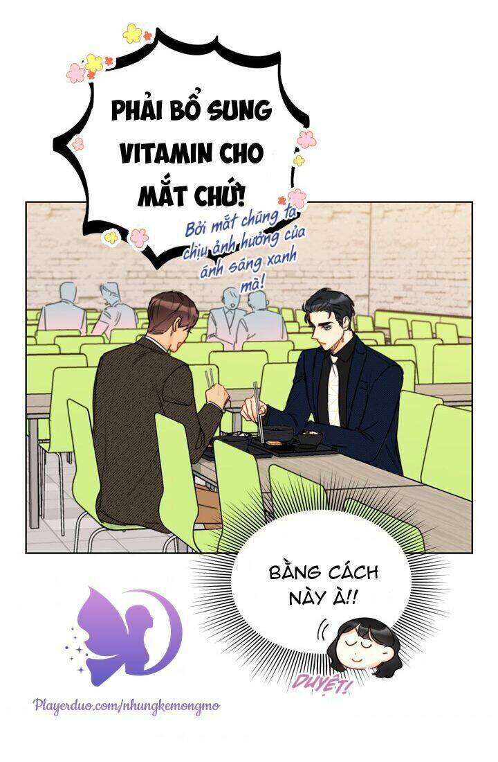 Hẹn Hò Chốn Công Sở Chapter 73 - Trang 2