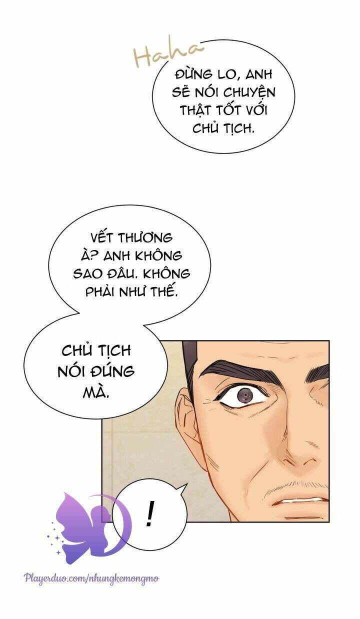 Hẹn Hò Chốn Công Sở Chapter 73 - Trang 2