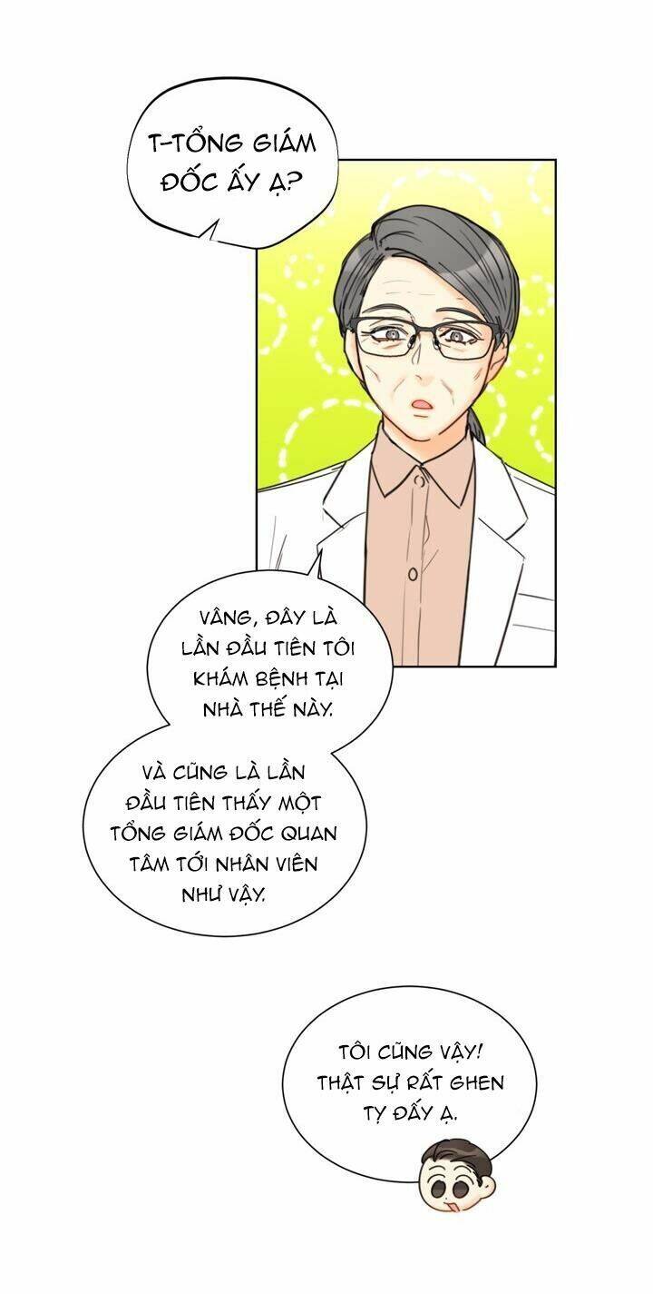 Hẹn Hò Chốn Công Sở Chapter 71 - Trang 2