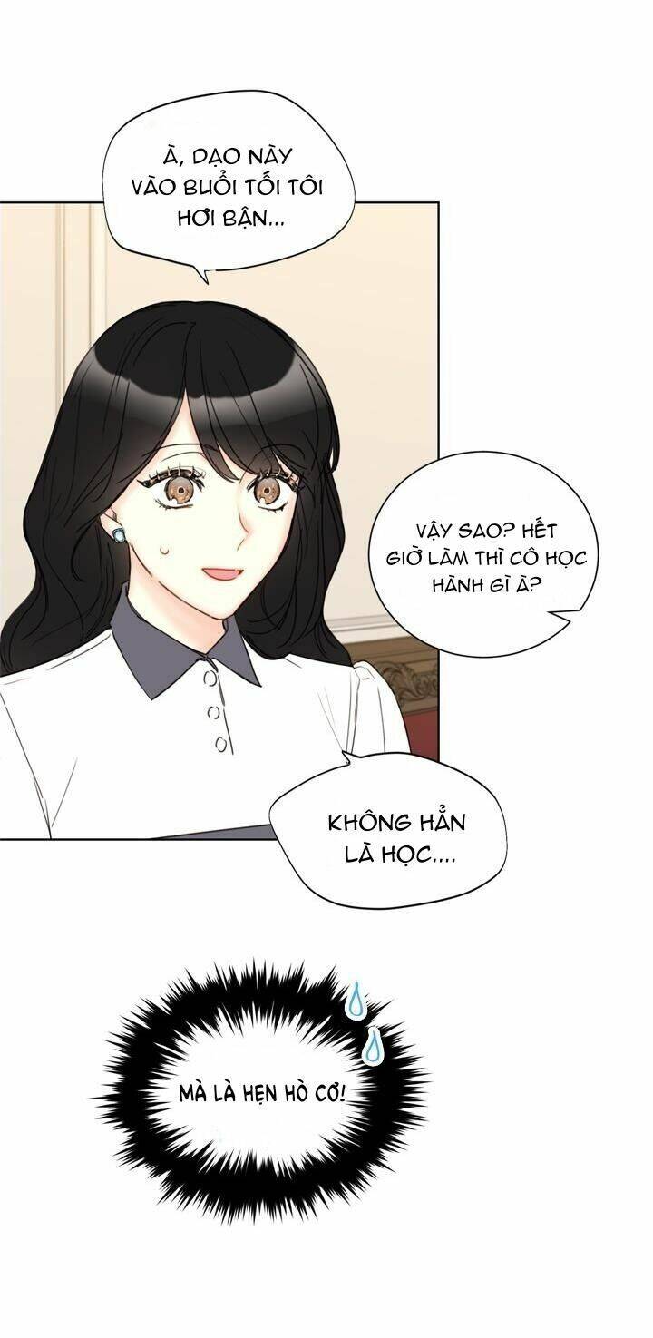 Hẹn Hò Chốn Công Sở Chapter 70 - Trang 2