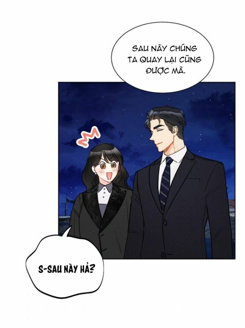 Hẹn Hò Chốn Công Sở Chapter 70 - Trang 2