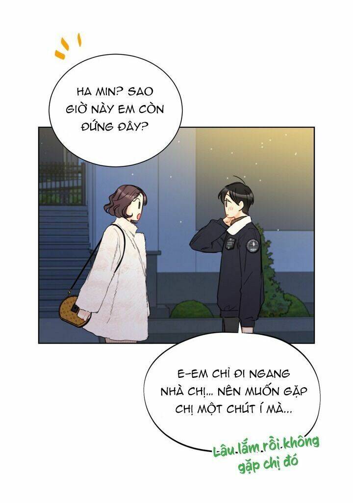 Hẹn Hò Chốn Công Sở Chapter 69 - Trang 2