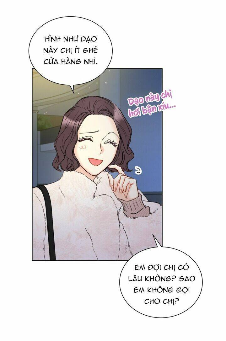 Hẹn Hò Chốn Công Sở Chapter 69 - Trang 2