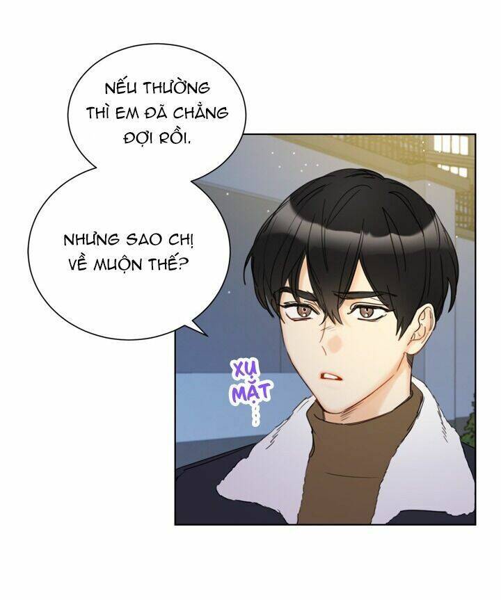 Hẹn Hò Chốn Công Sở Chapter 69 - Trang 2