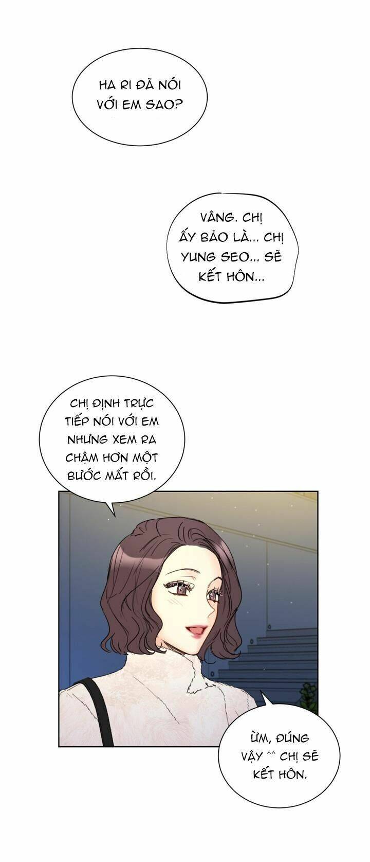 Hẹn Hò Chốn Công Sở Chapter 69 - Trang 2