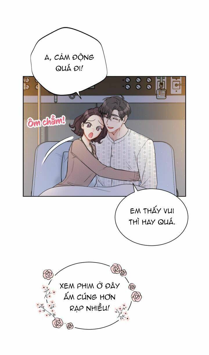 Hẹn Hò Chốn Công Sở Chapter 69 - Trang 2