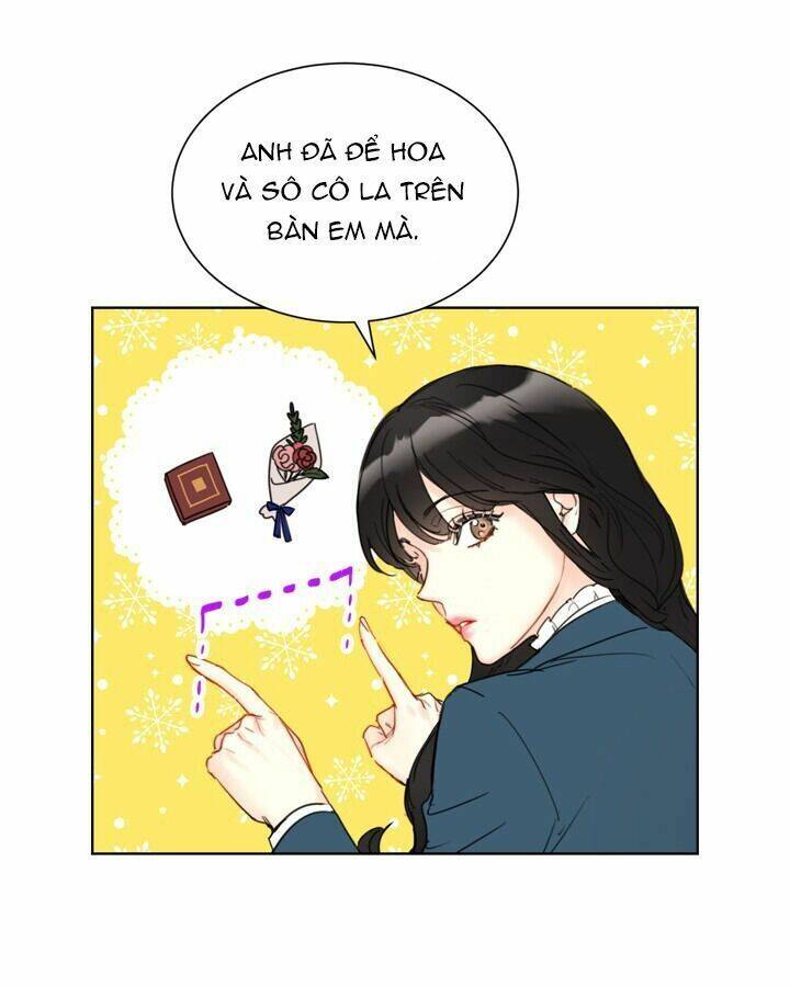 Hẹn Hò Chốn Công Sở Chapter 69 - Trang 2