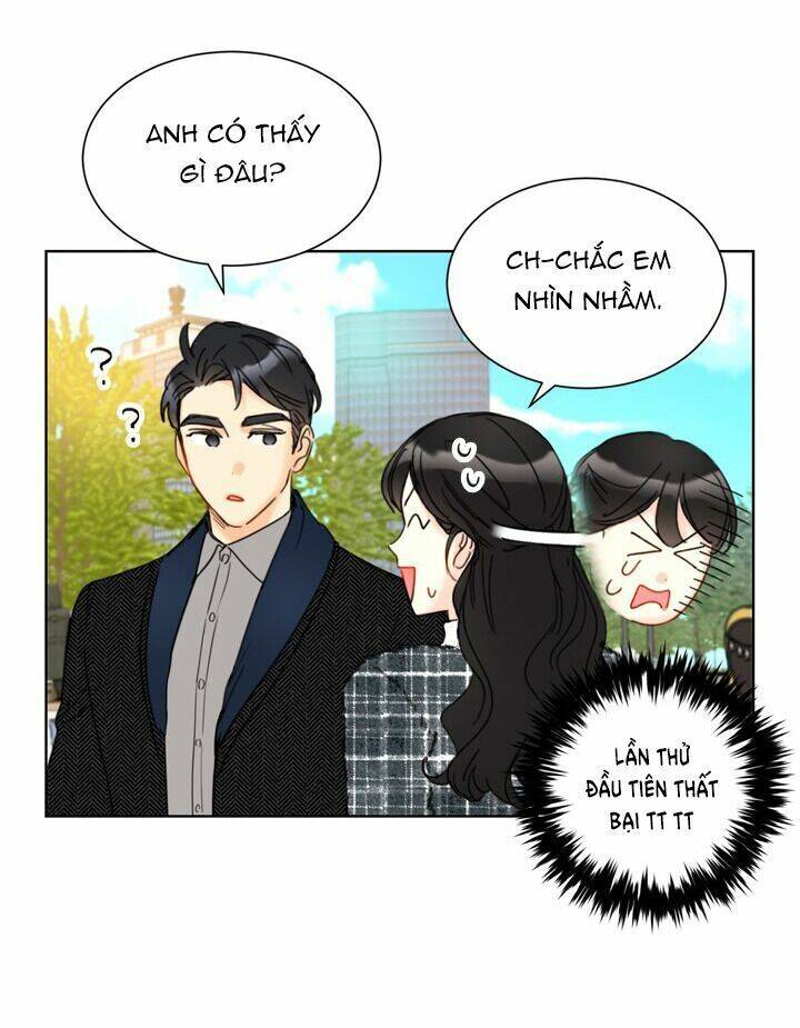 Hẹn Hò Chốn Công Sở Chapter 68 - Trang 2