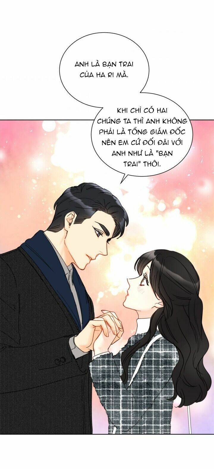 Hẹn Hò Chốn Công Sở Chapter 68 - Trang 2