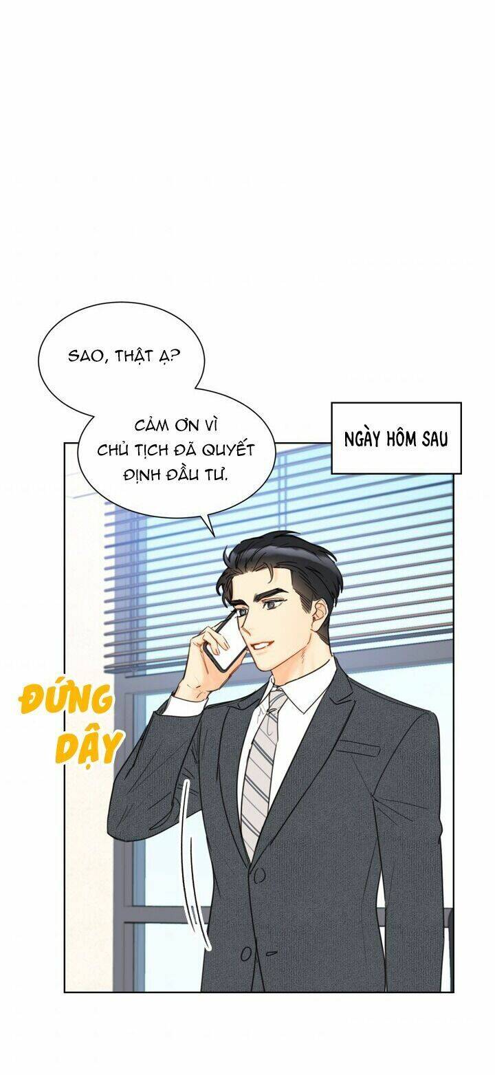 Hẹn Hò Chốn Công Sở Chapter 66 - Trang 2