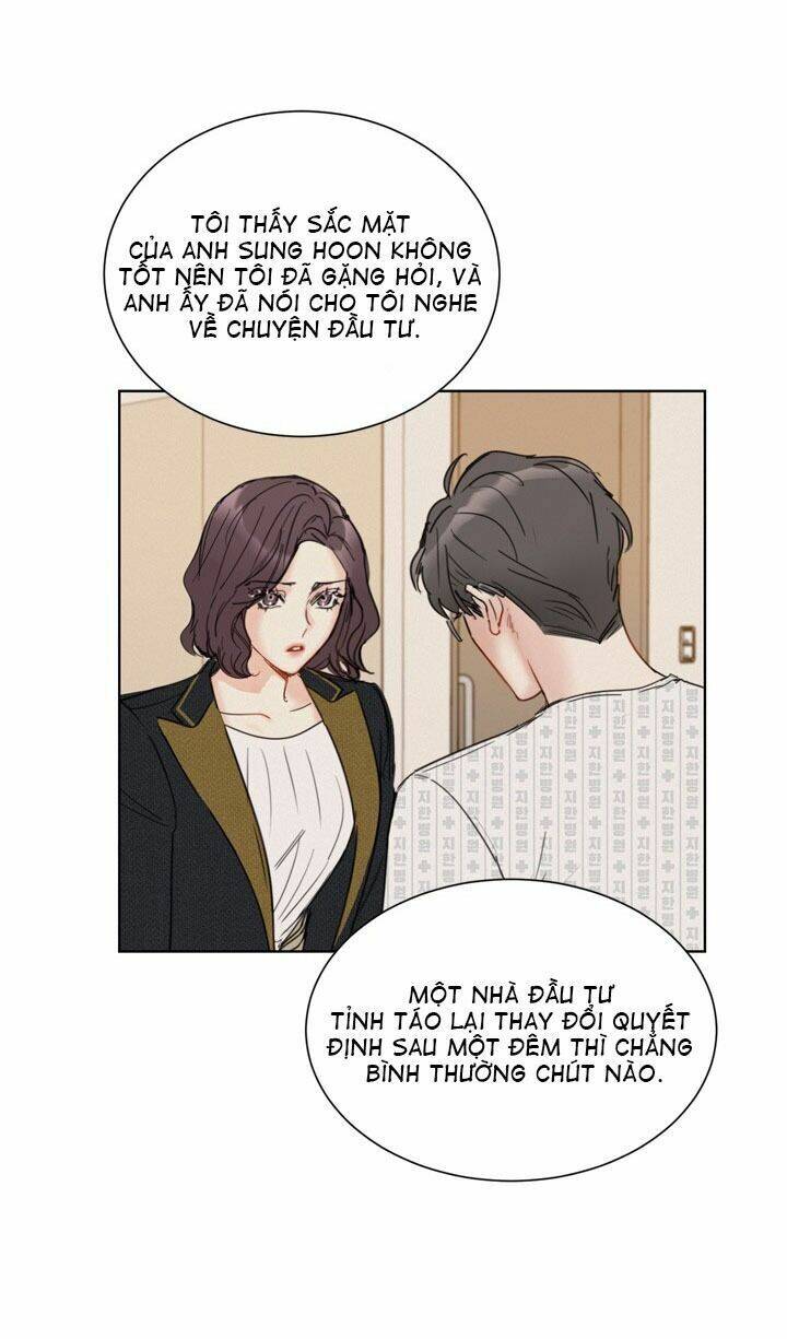 Hẹn Hò Chốn Công Sở Chapter 65 - Trang 2