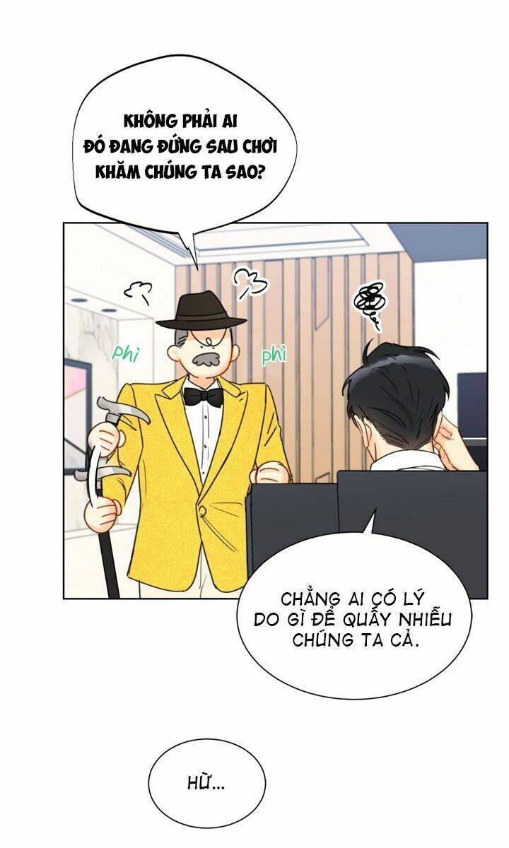 Hẹn Hò Chốn Công Sở Chapter 65 - Trang 2