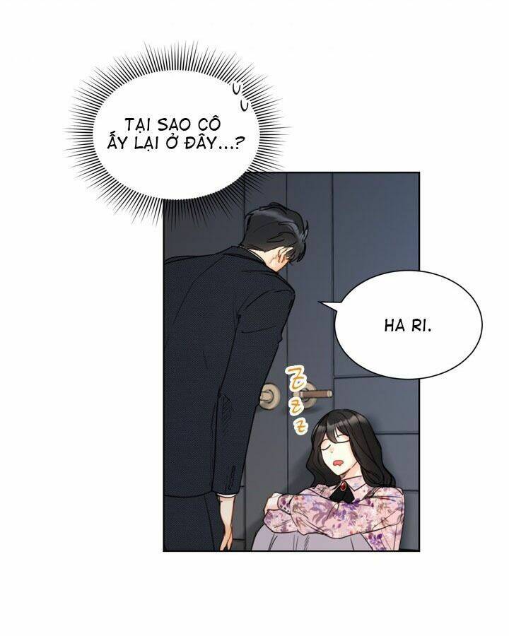 Hẹn Hò Chốn Công Sở Chapter 65 - Trang 2